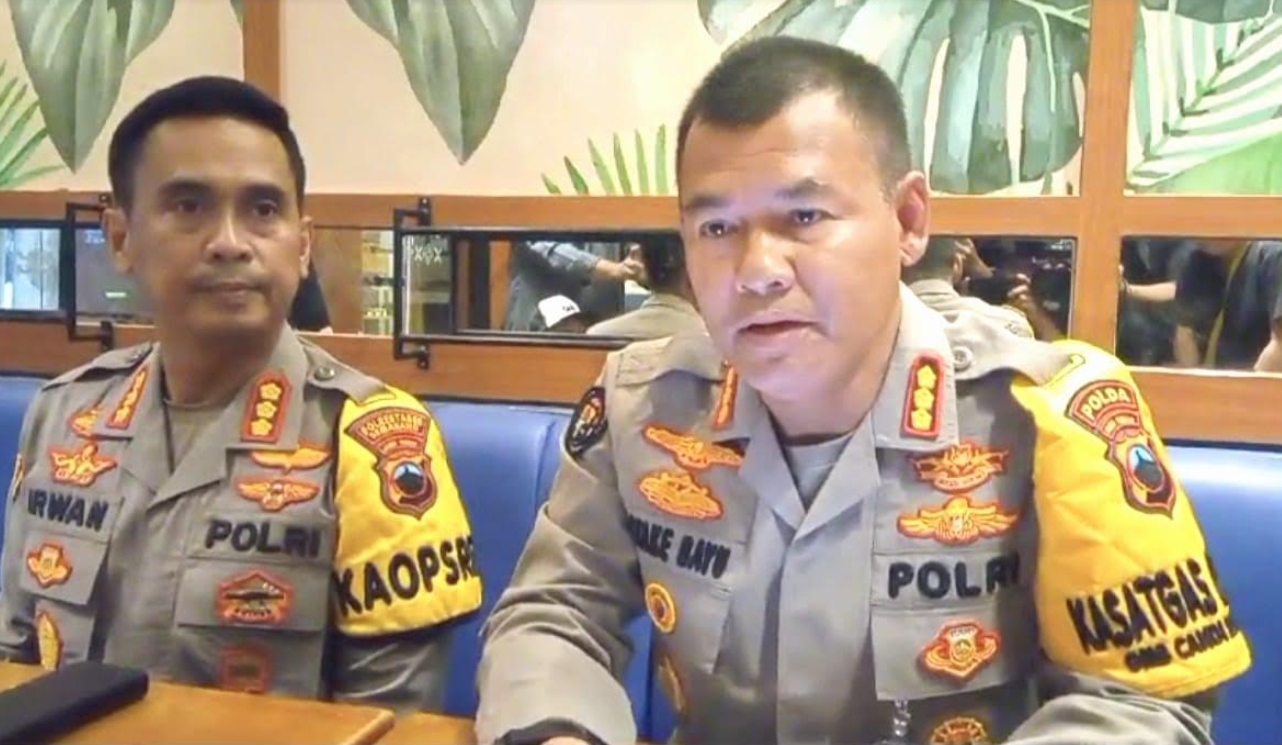 Cara Polda Jateng Cegah Perpecahan Jelang Pemilu 2024