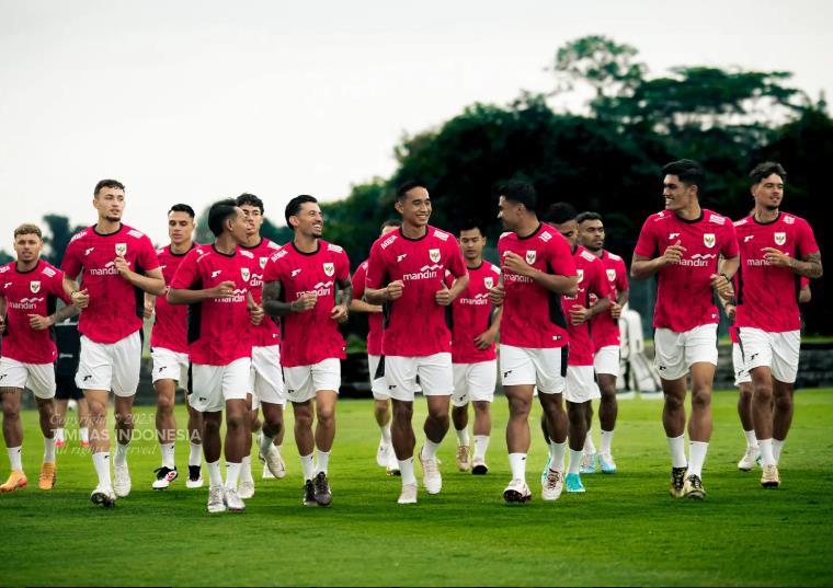 Alarm COVID-19 Menyala! PSSI Isolasi Ketat Skuad Garuda Demi Kemenangan Kontra China, Fans Dilarang Mendekat!