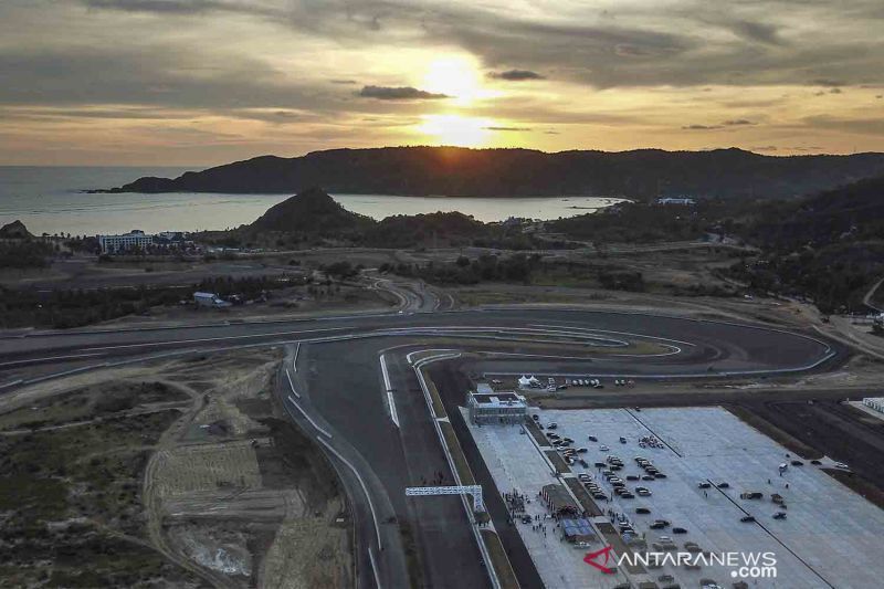 Sebelum Balap, Jokowi Akan Temui Pembalap MotoGP di Istana
