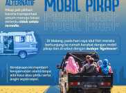 Transportasi Kebersamaan Orang Indonesia: Mobil Pikap