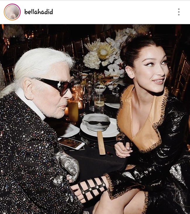Bella Hadid