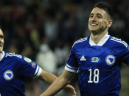 Persib Bandung Dilaporkan Sepakat dengan Gelandang Bosnia dan Herzegovina Luka Menalo, Akan Tanda Tangani Kontrak 2 Tahun Awal Juli