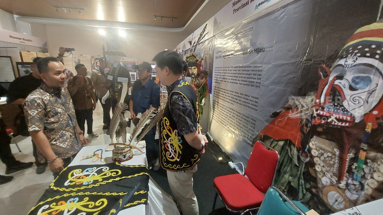 Buka Pameran 40 Museum Indonesia di Solo, Wali Kota Respati Minta Study Tour Sekolah Wajib ke Museum Jateng