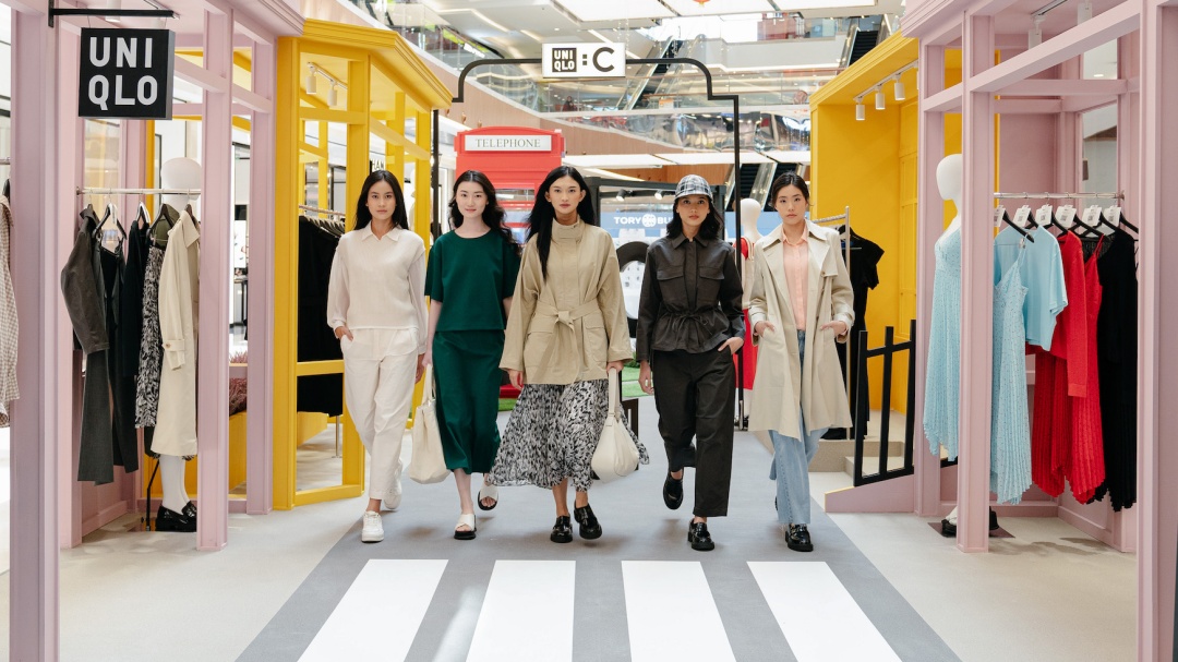 Rangkaian LifeWear Modern dari Koleksi UNIQLO : C