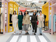 Rangkaian LifeWear Modern dari Koleksi UNIQLO : C