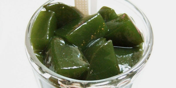 cincau hijau