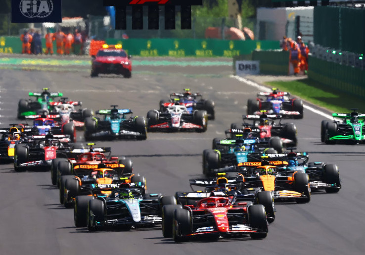 FIA Resmi Rilis Kalender Balap F1 untuk Musim 2026, GP Australia Masih Jadi Seri Pembuka