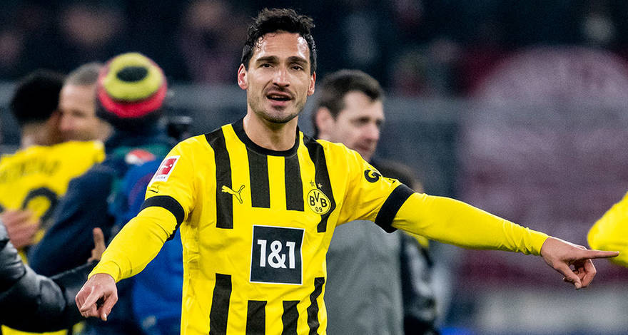 Hummels Tolak Tawaran MLS dan Arab Saudi, Lebih Pilih AC Milan