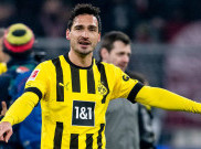 Mats Hummels Resmi Tinggalkan Borussia Dortmund