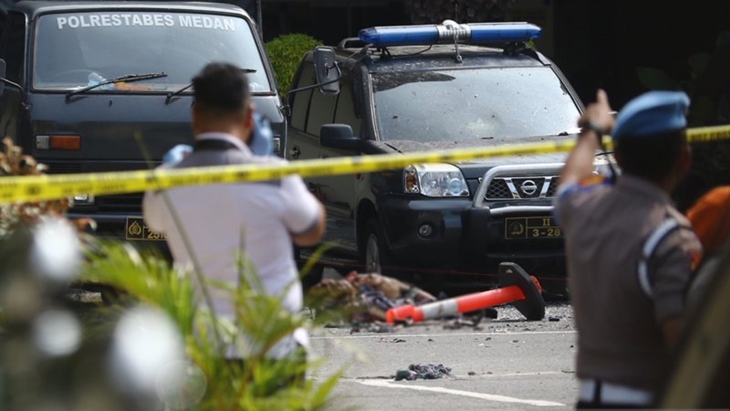 Pengamat Duga Pelaku Bom Bunuh Diri Terkait Tewasnya Abu Bakr Al-Baghdadi