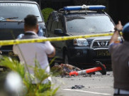 Pengamat Duga Pelaku Bom Bunuh Diri Terkait Tewasnya Abu Bakr Al-Baghdadi