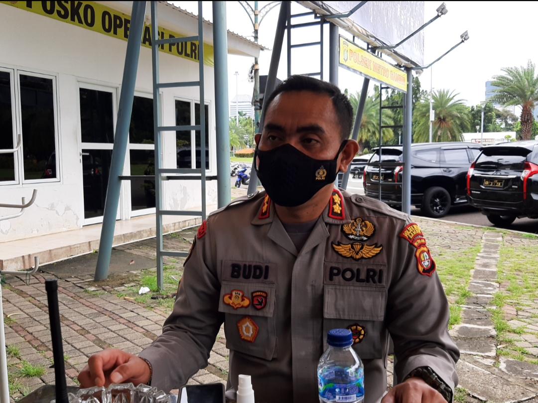 Kapolsek Metro Gambir, AKBP Kade Budiyarta