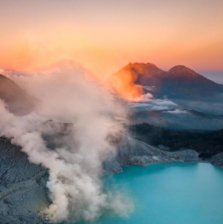 gunung ijen