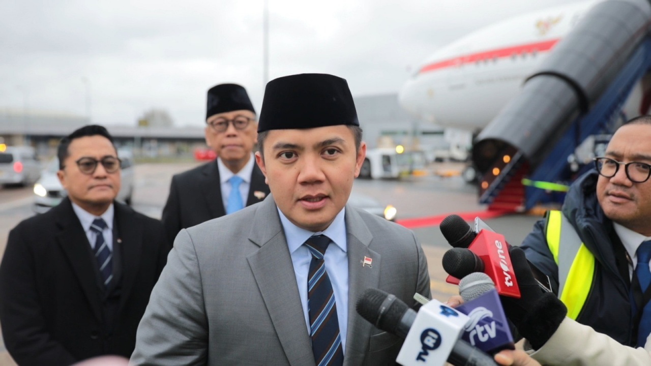 Temui Profesor Oxford hingga Imperial College, Prabowo Ingin Bangun 10 Kampus Baru di Indonesia