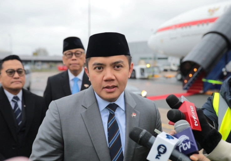 Temui Profesor Oxford hingga Imperial College, Prabowo Ingin Bangun 10 Kampus Baru di Indonesia