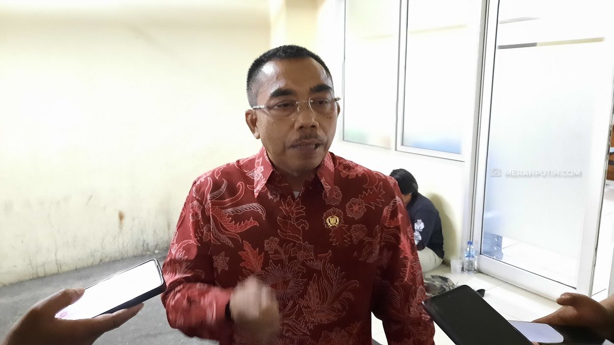 PDIP Kritik Lemahnya Komunikasi Pj DKI 1 Terkait Perubahan Slogan