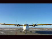 Pesawat Twin Otter Hilang Kontak di Intan Jaya Papua