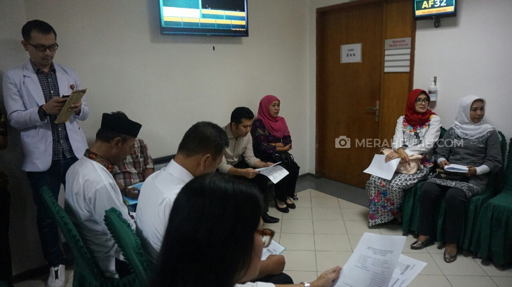 Semua Paslon di Pilgub Jawa Timur Optimis Lolos Psikotes