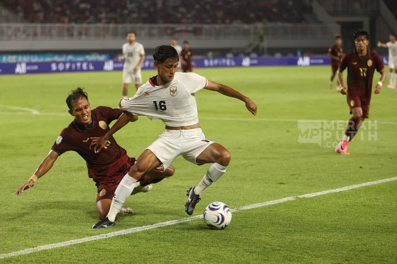 Kemenangan 5-1 Timnas Indonesia atas Kamboja Tinggalkan Sedikit Kekecewaan untuk John Herdman