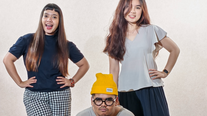 Bernuansa Pop 90-an, 'Darling U!' Tampilkan Sisi Hangat Lover Theory