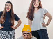 Bernuansa Pop 90-an, 'Darling U!' Tampilkan Sisi Hangat Lover Theory