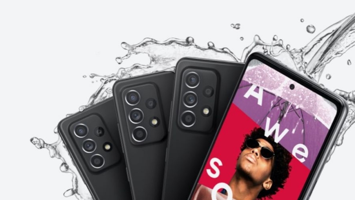 Menguak Detail Ponsel Pintar Samsung Galaxy A53 5G