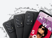 Menguak Detail Ponsel Pintar Samsung Galaxy A53 5G