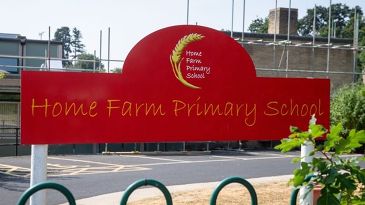 Headteacher Richard Potter insists he is not "anti-football" (Image: SWNS.com)