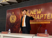 Era Baru Persija, Shin Tae-yong Pasang Target Tinggi!