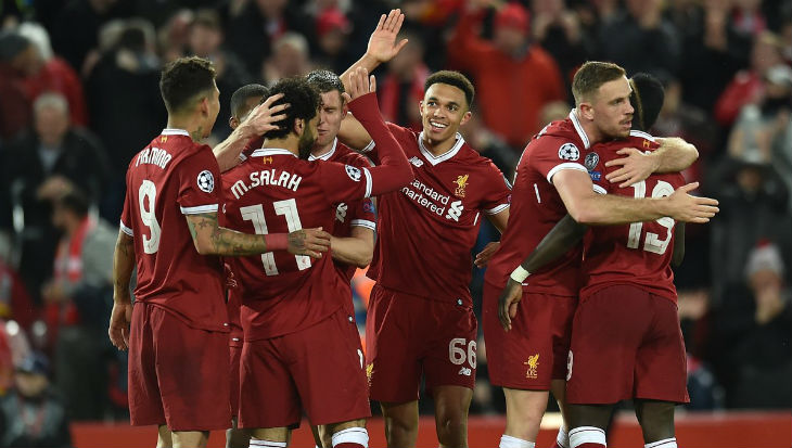 13 Fakta Menarik Setelah Liverpool Bantai AS Roma
