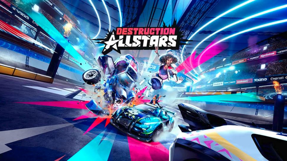 Intip Gameplay Terbaru Destruction AllStars di PlayStation 5
