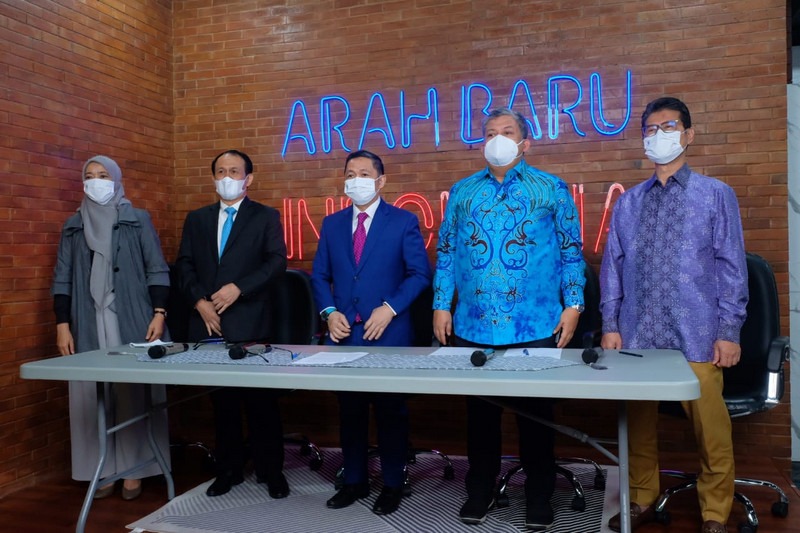 Mantan Presiden dan Petinggi PKS Daftarkan Gelora ke KPU Hari Ini 