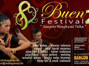 Seniman Nasional Hingga Internasional Mulai Berdatangan di Penajam