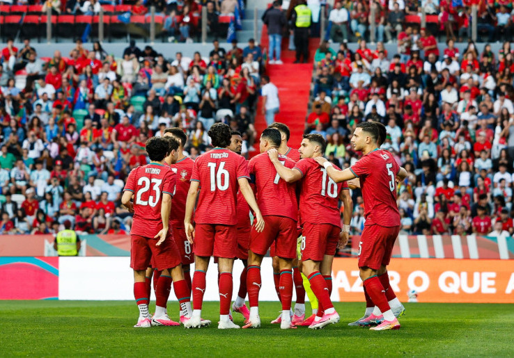 Link Live Streaming Portugal vs RD Kongo, 18 Juni 2026