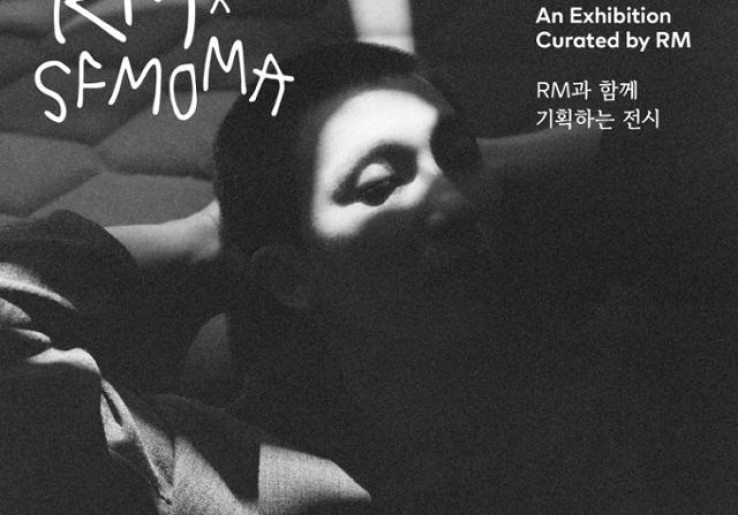 RM BTS Jadi Kurator untuk Pameran di San Francisco Museum of Modern Art, Menyatukan Budaya lewat Seni