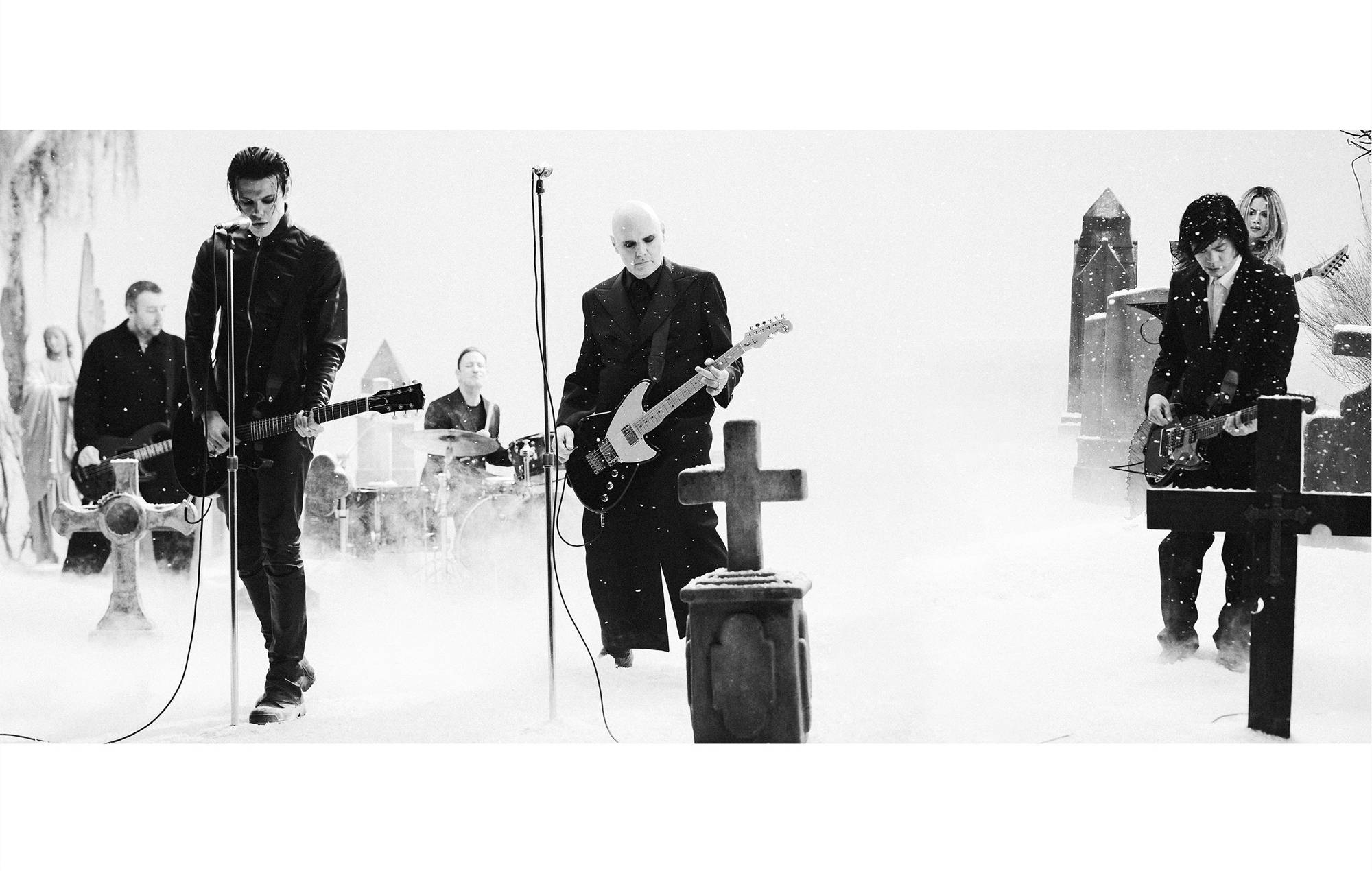 Yungblud dan The Smashing Pumpkins Awali 2026 Lewat Versi Baru 'Zombie', ini Liriknya