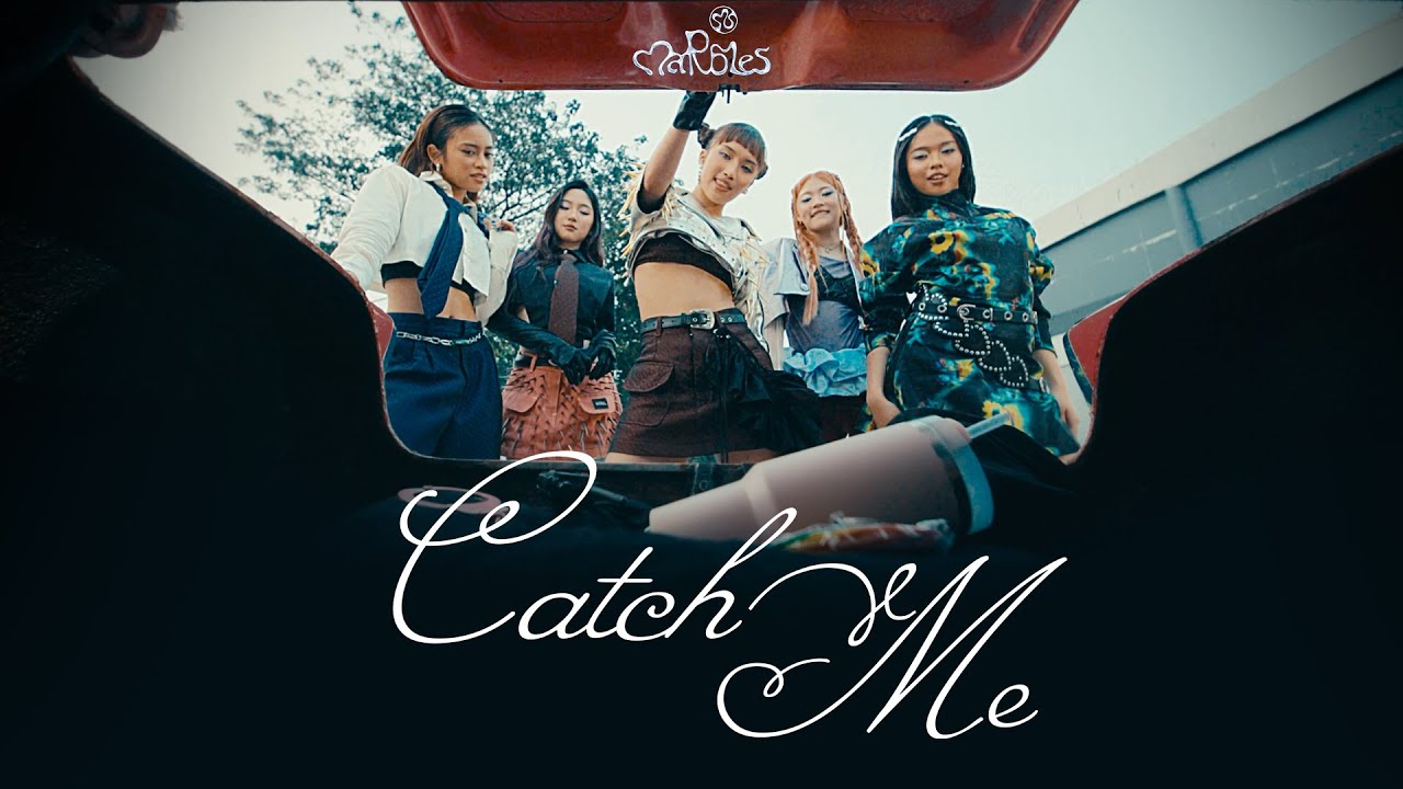 MARBLES Kembali lewat Single Kedua 'Catch Me', Kisah Ketertarikan di Balik Permainan Masa Kecil