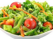 Agar Sehat Maksimal, Gunakan Dressing Ini untuk Salad