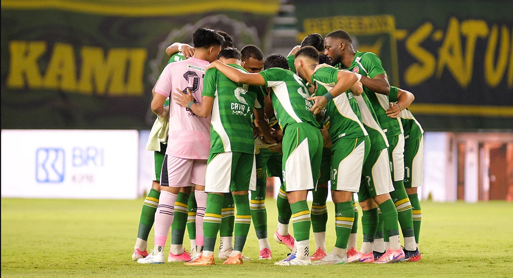 Statistik Isenmulang Kalteng FC vs Persebaya 0-1: Bajul Ijo Menang Tipis Tapi Dominan!