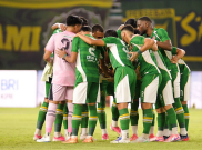 Statistik Isenmulang Kalteng FC vs Persebaya 0-1: Bajul Ijo Menang Tipis Tapi Dominan!