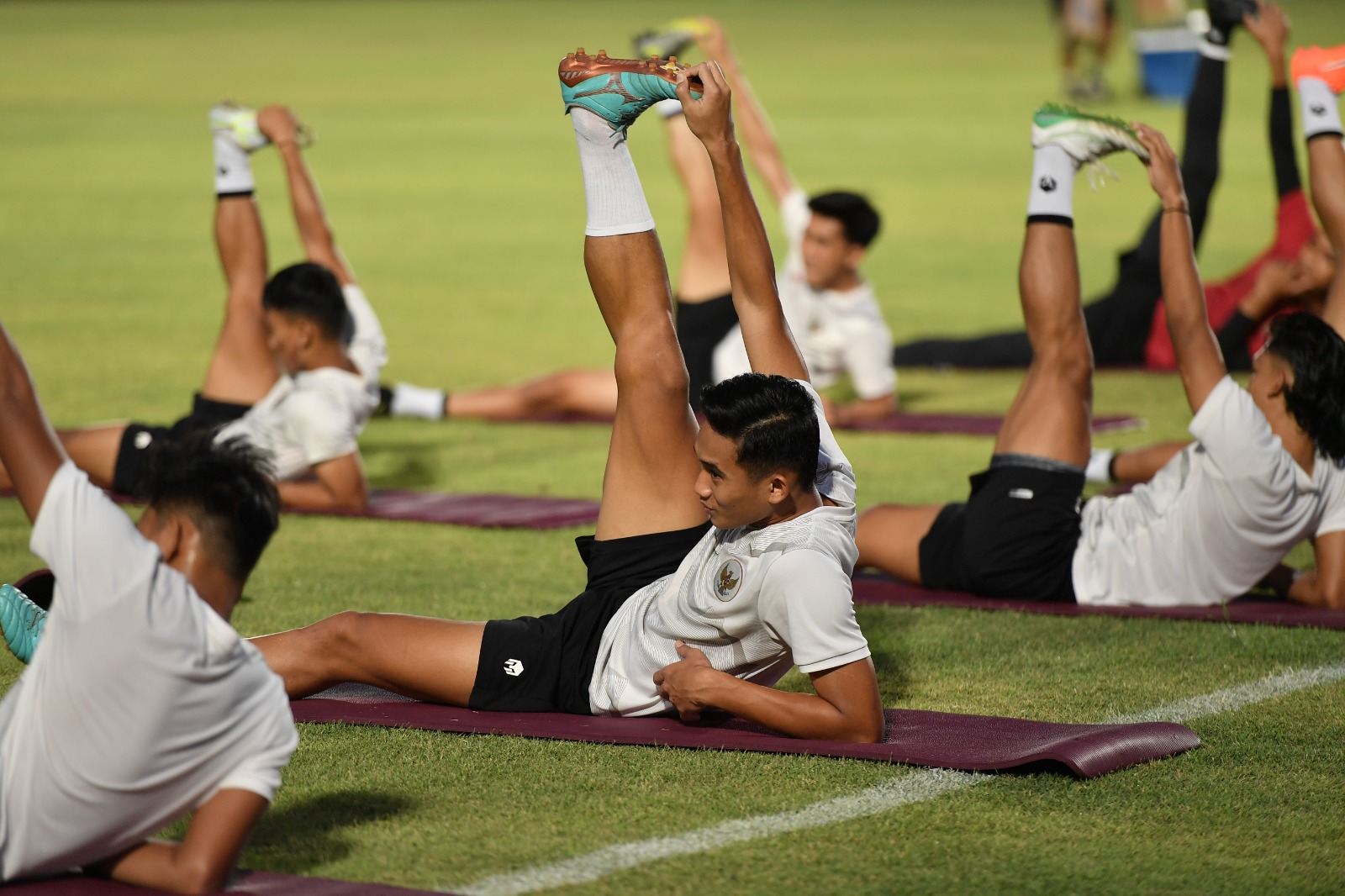 4 Pemain akan Tersisih dari Timnas Indonesia U-23