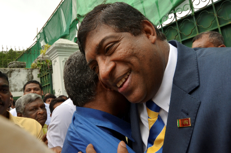 Menlu Sri Lanka Mundur Terkait Tuduhan Korupsi