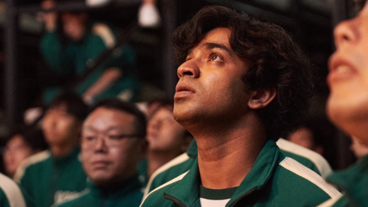 Karier Anupam Tripathi Melejit Berkat 'Squid Game'