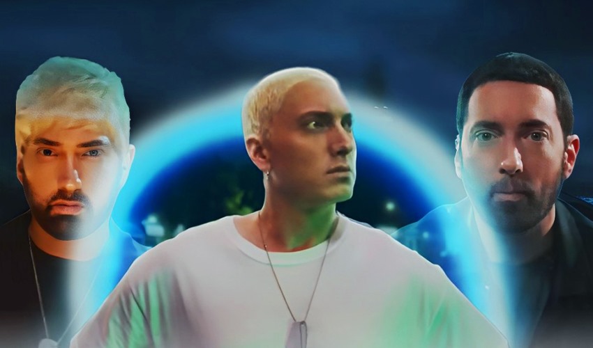 Single Pertama 'Houdini' dari Album Ke-12-nya Eminem Nih!