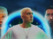 Single Pertama 'Houdini' dari Album Ke-12-nya Eminem Nih!