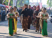 Hari Jadi ke-80 Sukoharjo Tanpa Euforia Usai OTT KPK Bupati Etik Suryani