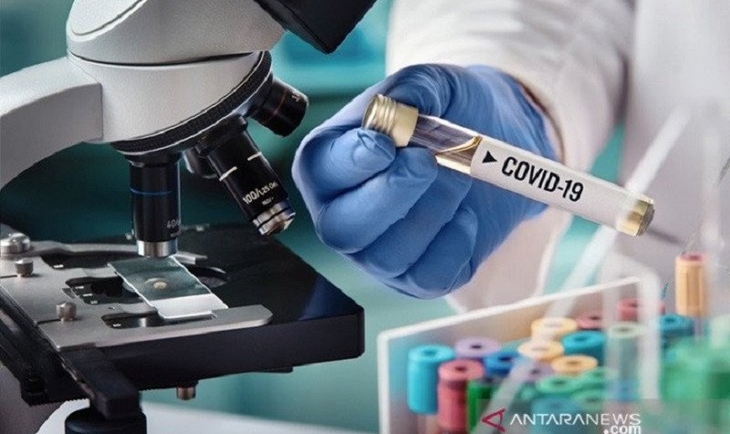 Update COVID-19 DKI Sabtu (13/6): 8.748 Orang Positif, 3.840 Pasien Sembuh