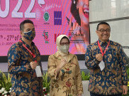Kembali Digelar, Indonesia Cosmetic Ingredients Expo Dukung Geliat Kosmetik Tanah Air