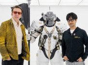 Jalan-Jalan ke Jepang, Nicolas Cage Main ke Kojima Production