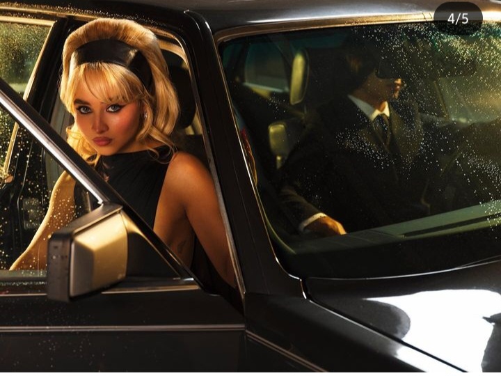 Sabrina Carpenter Beri Kejutan Lewat Teaser Video Klip 'Taste'